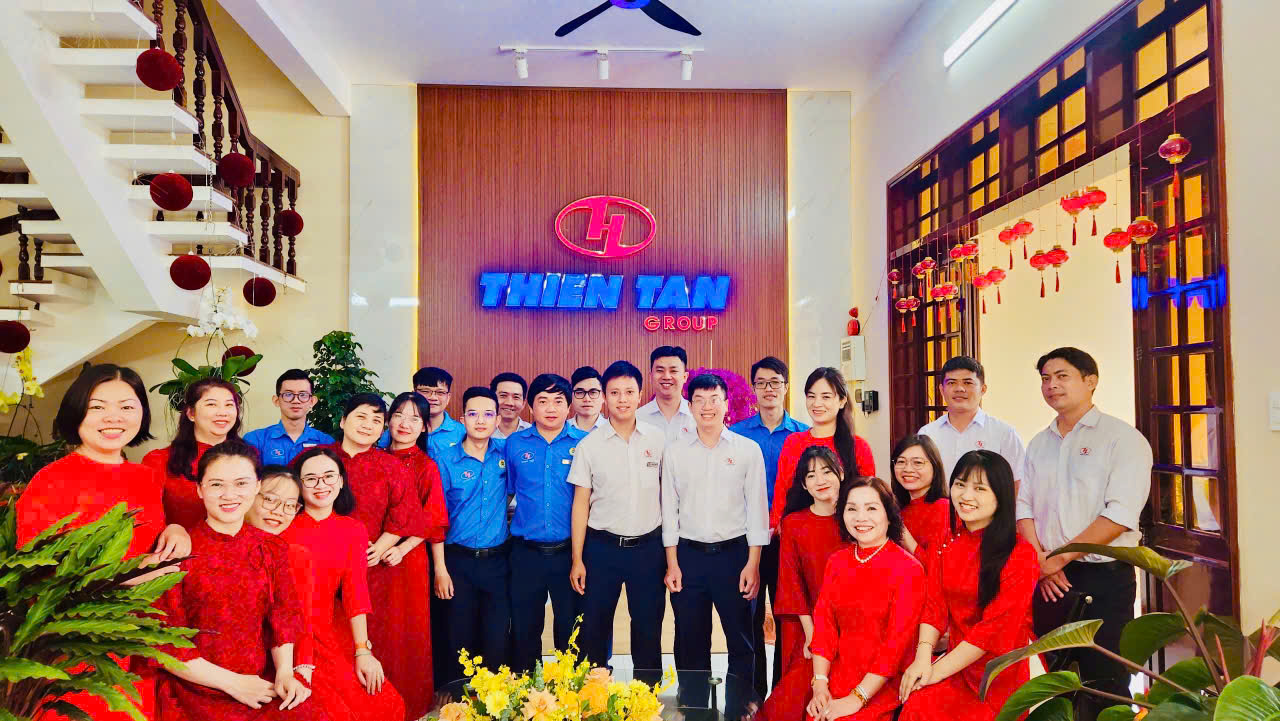 Célébration du 8 mars au Thien Tan Group