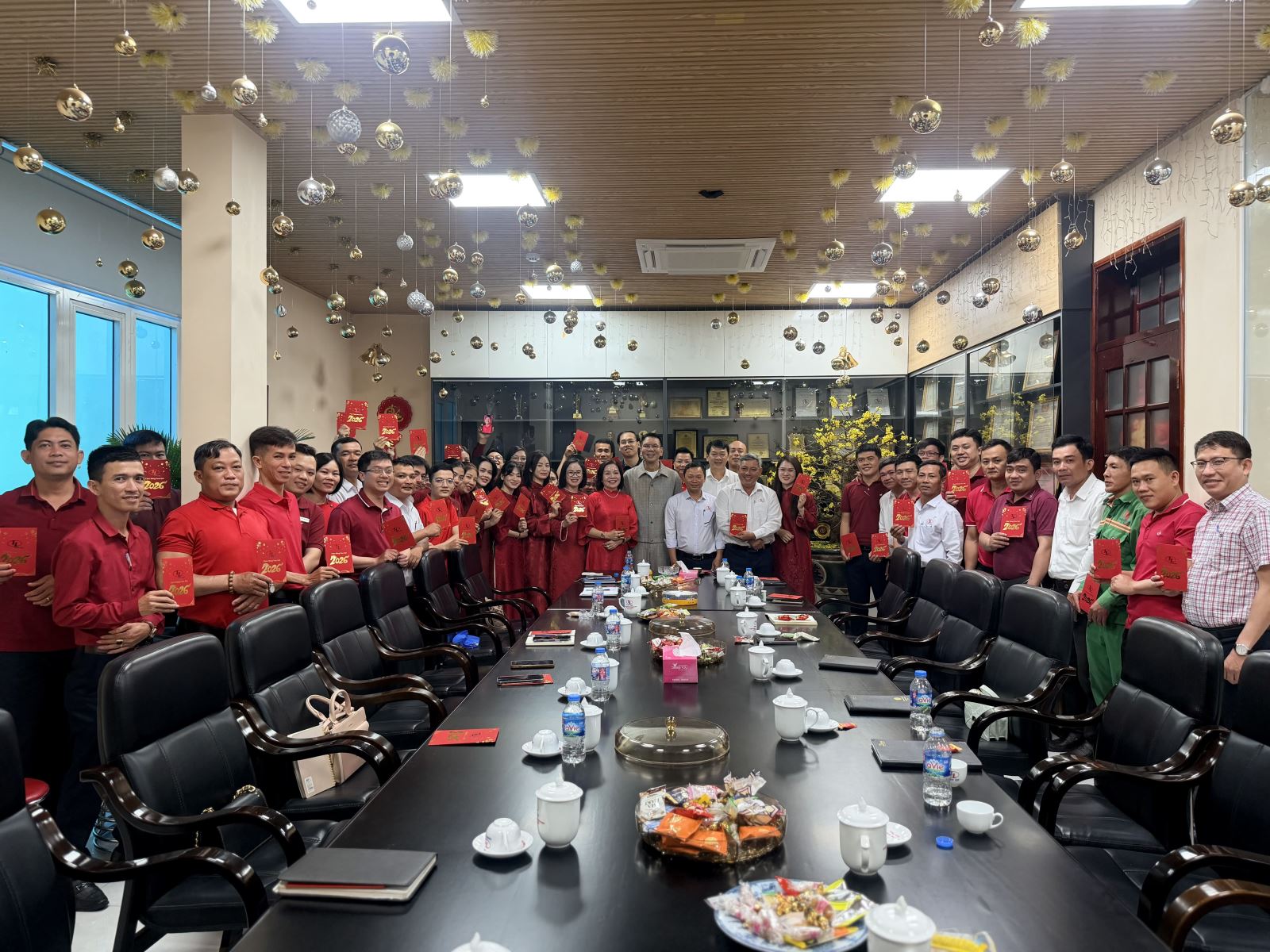 Réunion de Printemps 2026 au Groupe Thien Tan
