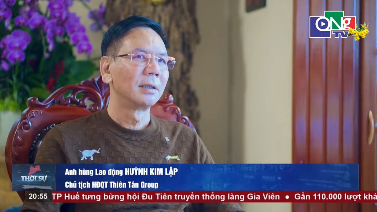 Thien Tan Group – 16 ans à éclairer les rêves, bâtir la confiance et préparer l'avenir avec le Fonds de bourses "Horizon des Rêves"