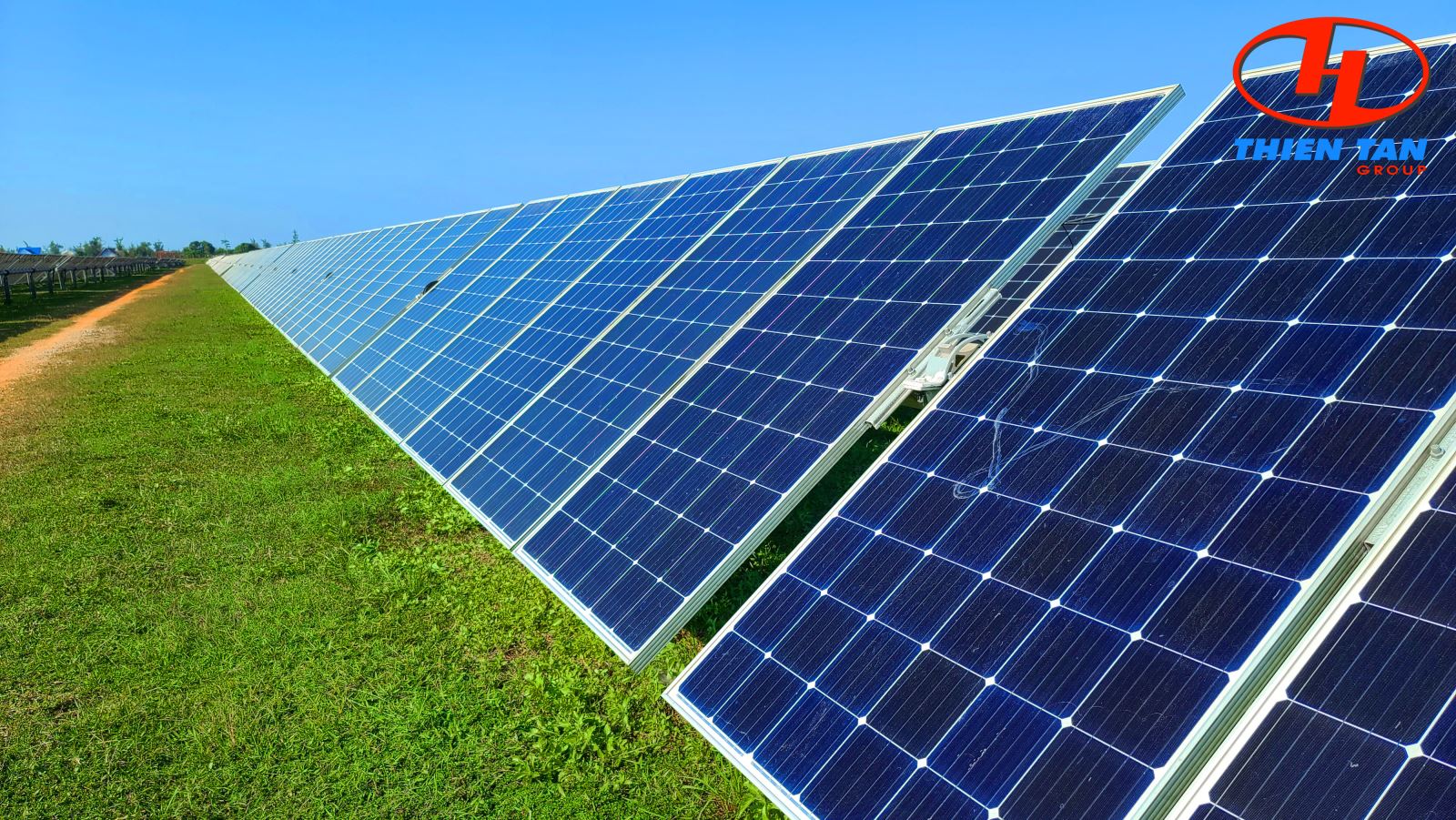 Centrale Solaire de Mo Duc