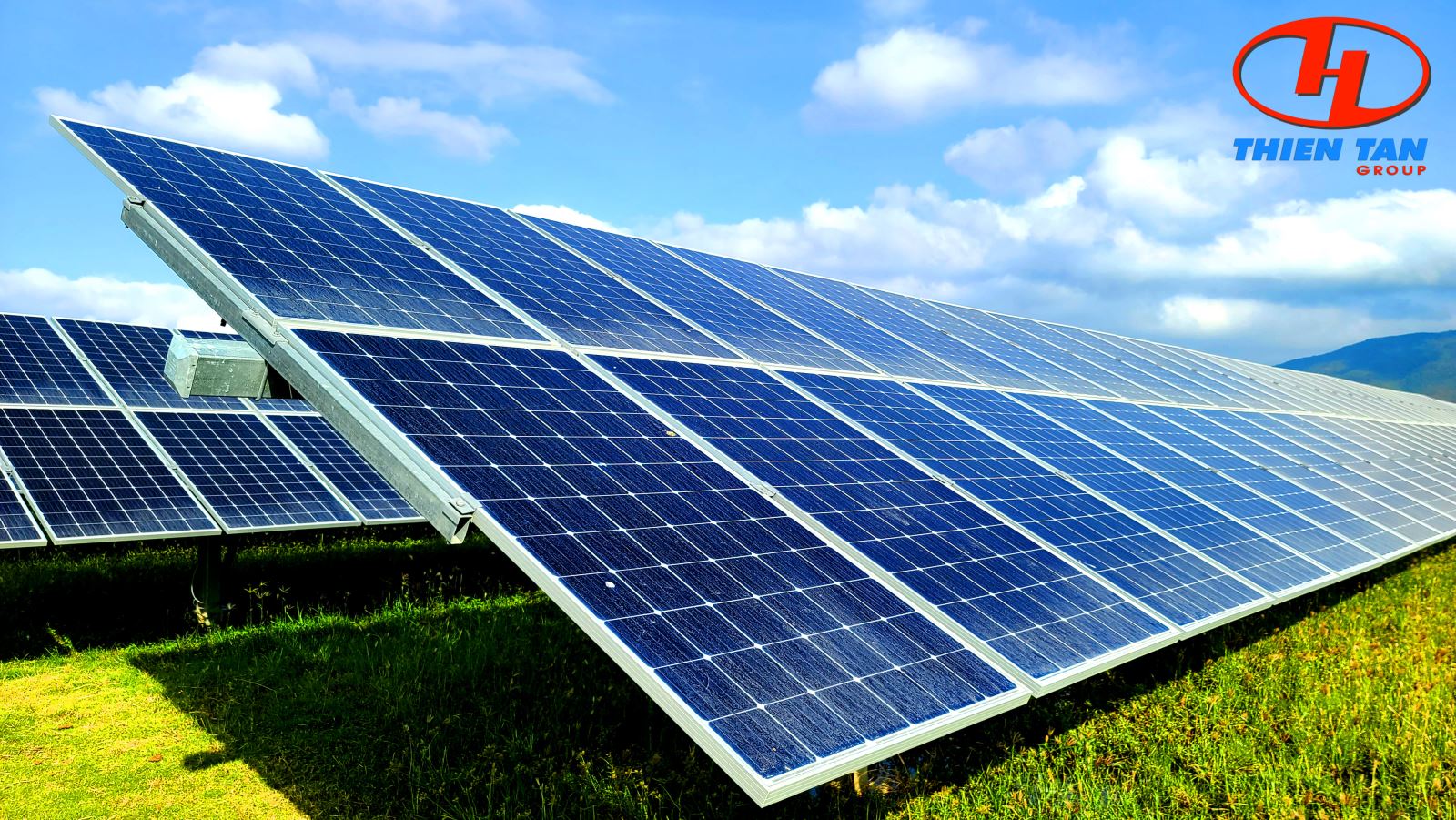 Centrale Solaire de Ninh Thuan