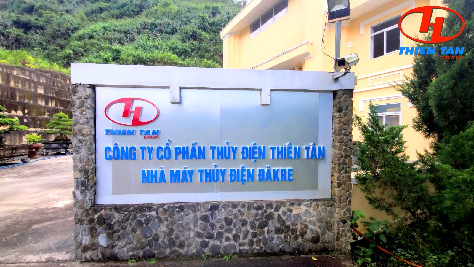 Thien Tan Hydroelectric JSC
