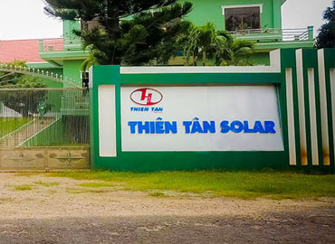 Thien Tan Solar Quang Ngai